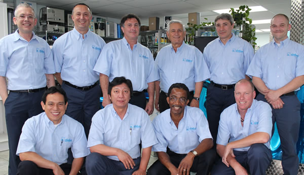 Nimbus water systems certified water treatment specialists
